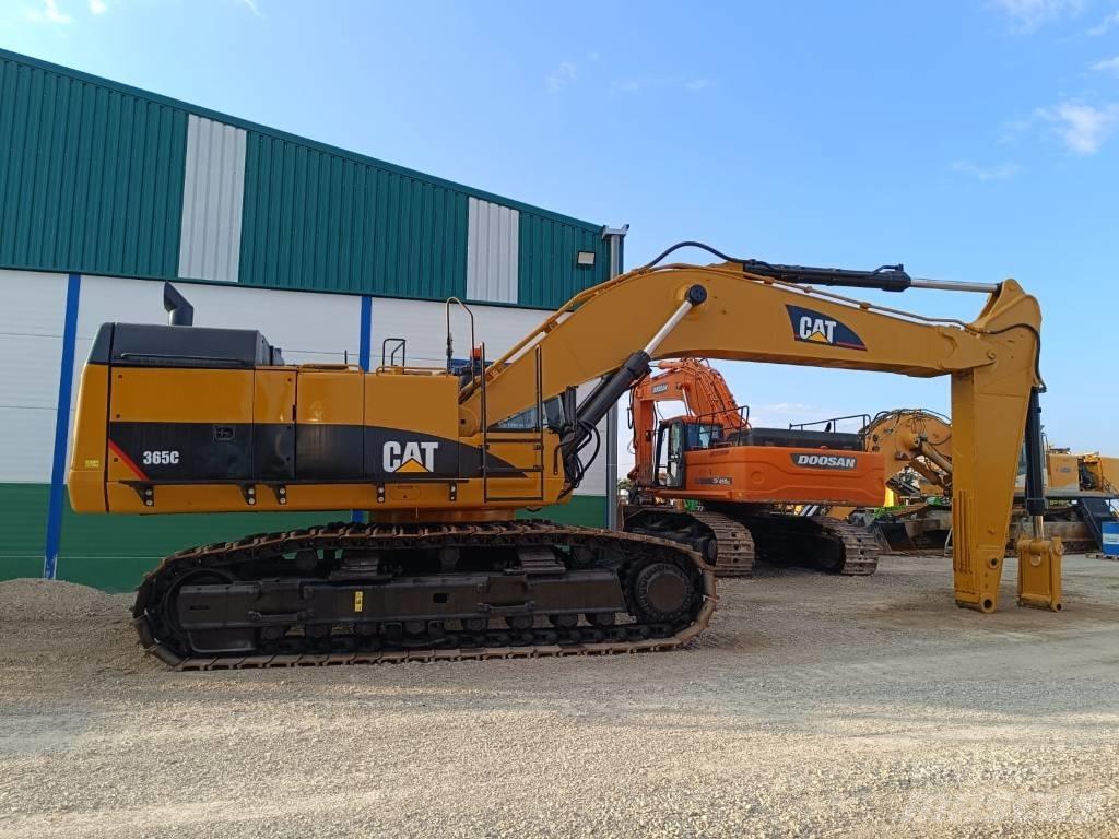 CAT 365 C L ME Гусеничні екскаватори
