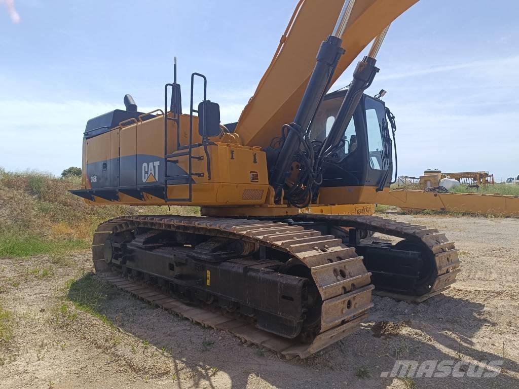CAT 365 C L ME Гусеничні екскаватори