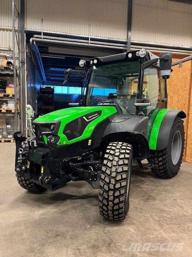 Deutz-Fahr 5115D TTV Трактори