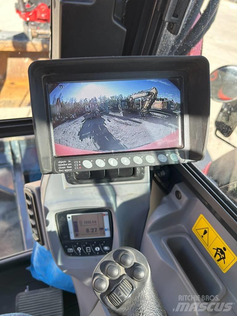 Kubota KX 080-4 A2 Середні екскаватори 7т. - 12т.