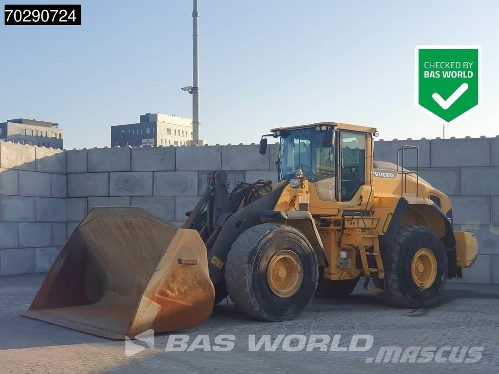 Volvo L180 H CDC Фронтальні навантажувачі