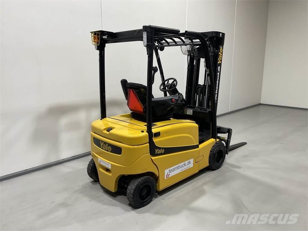 Yale ERP18VF Електронавантажувачі