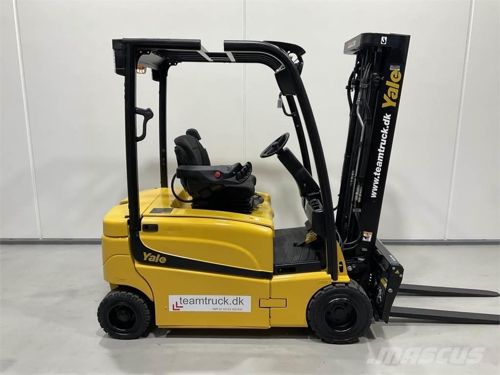 Yale ERP18VF Електронавантажувачі