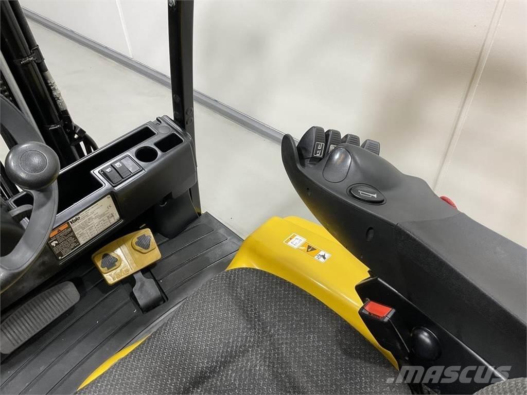 Yale ERP18VF Електронавантажувачі