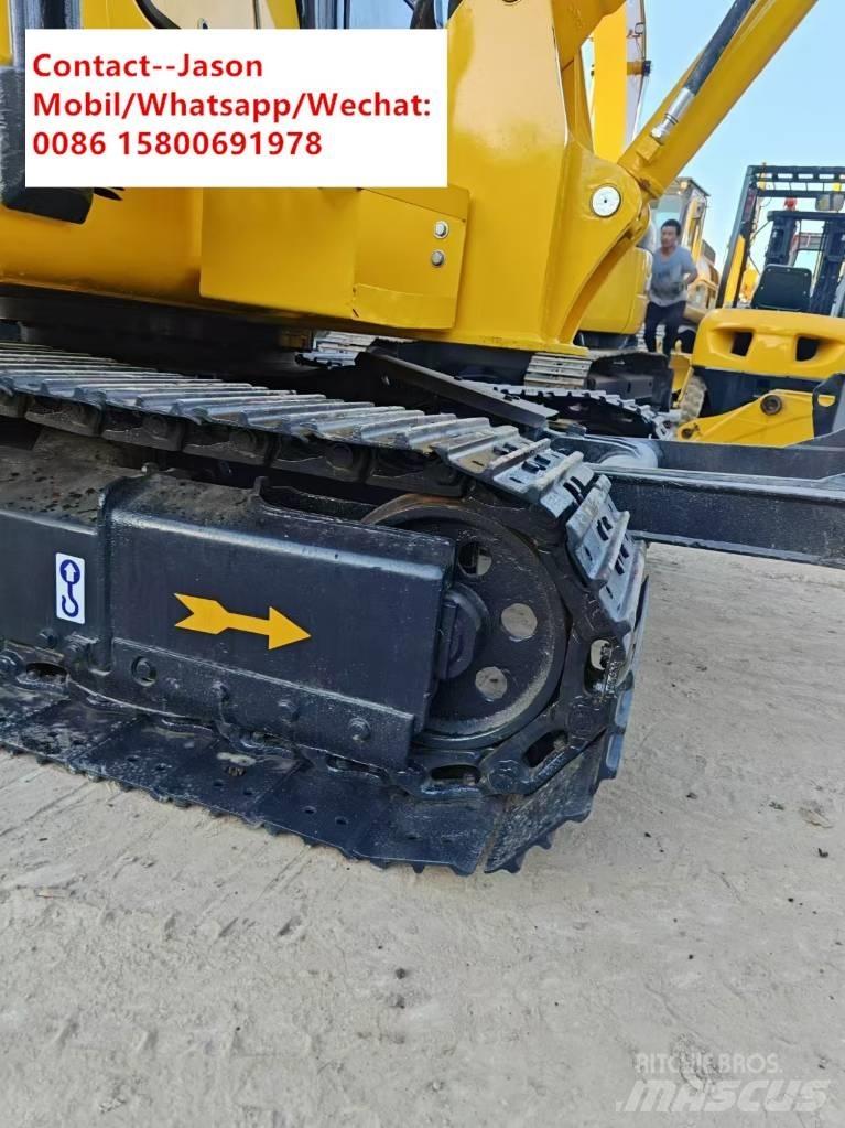Komatsu PC 56 Міні-екскаватори < 7т