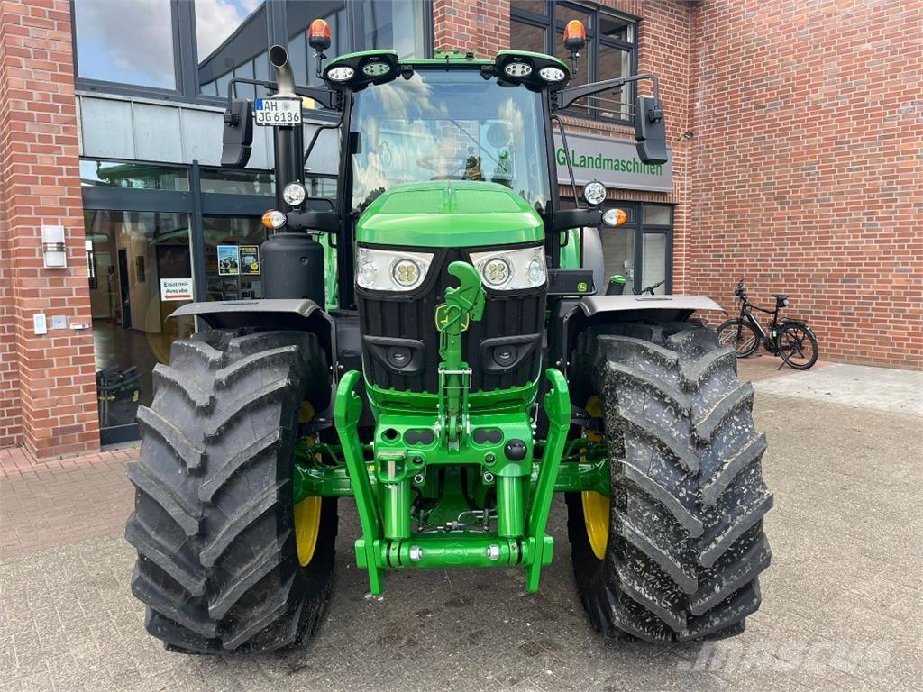 John Deere 6M185 Трактори