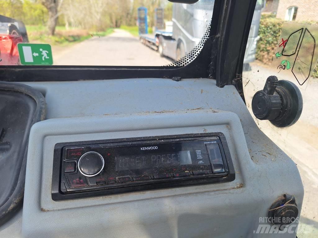 CASE Farmlift  526 Телескопічні навантажувачі