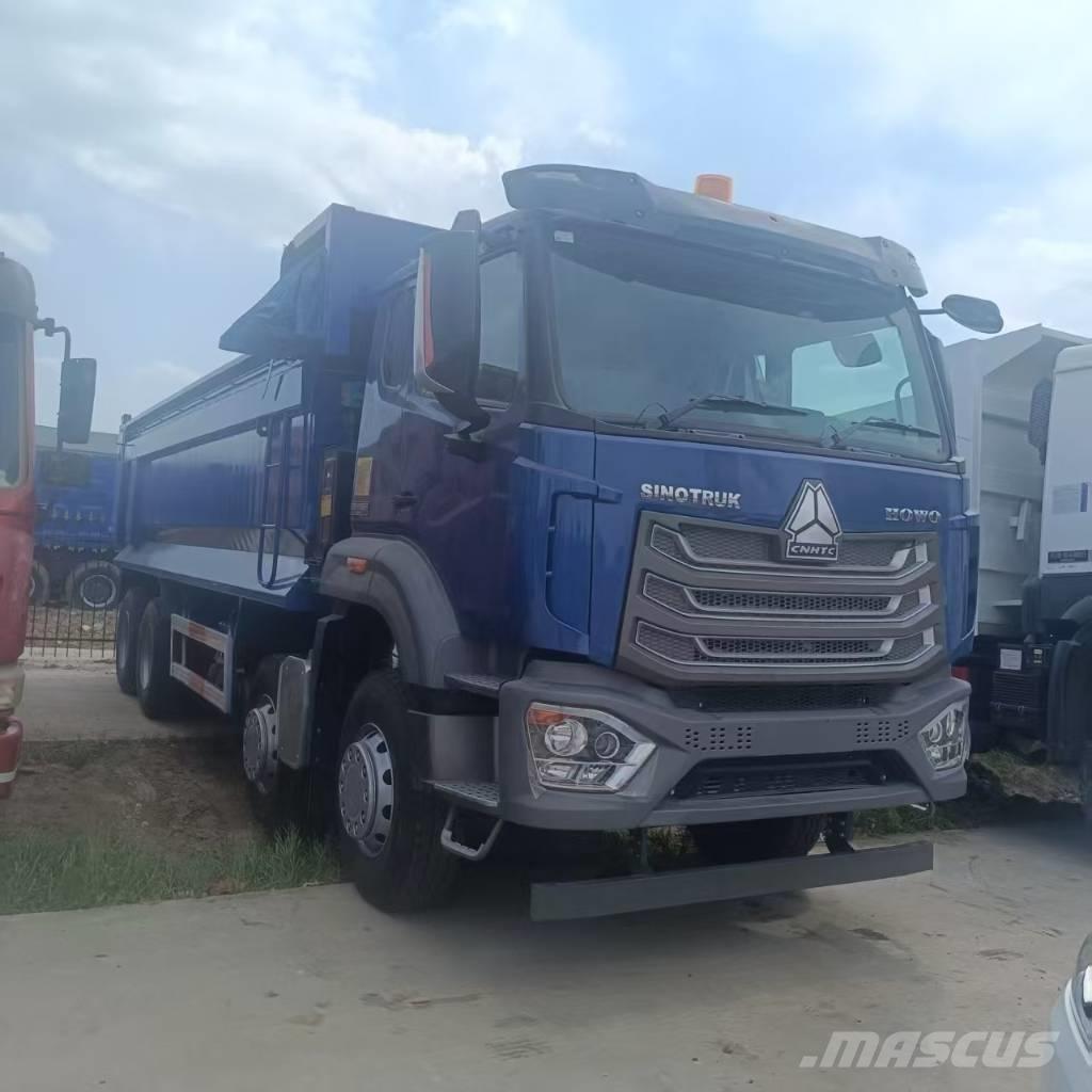 Sinotruk HOWO NX Самоскиди