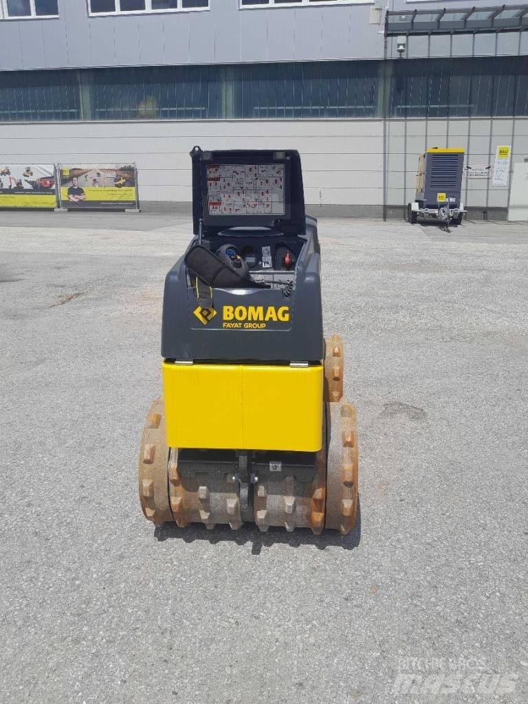 Bomag BMP 8500 Дорожні котки