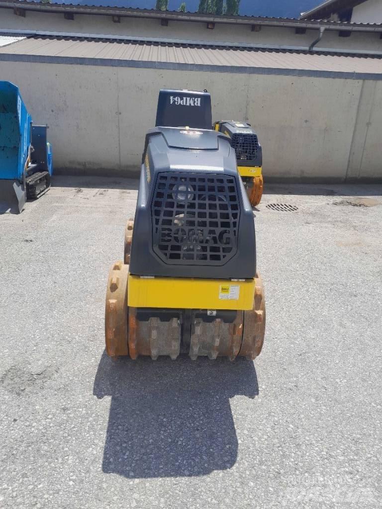 Bomag BMP 8500 Дорожні котки