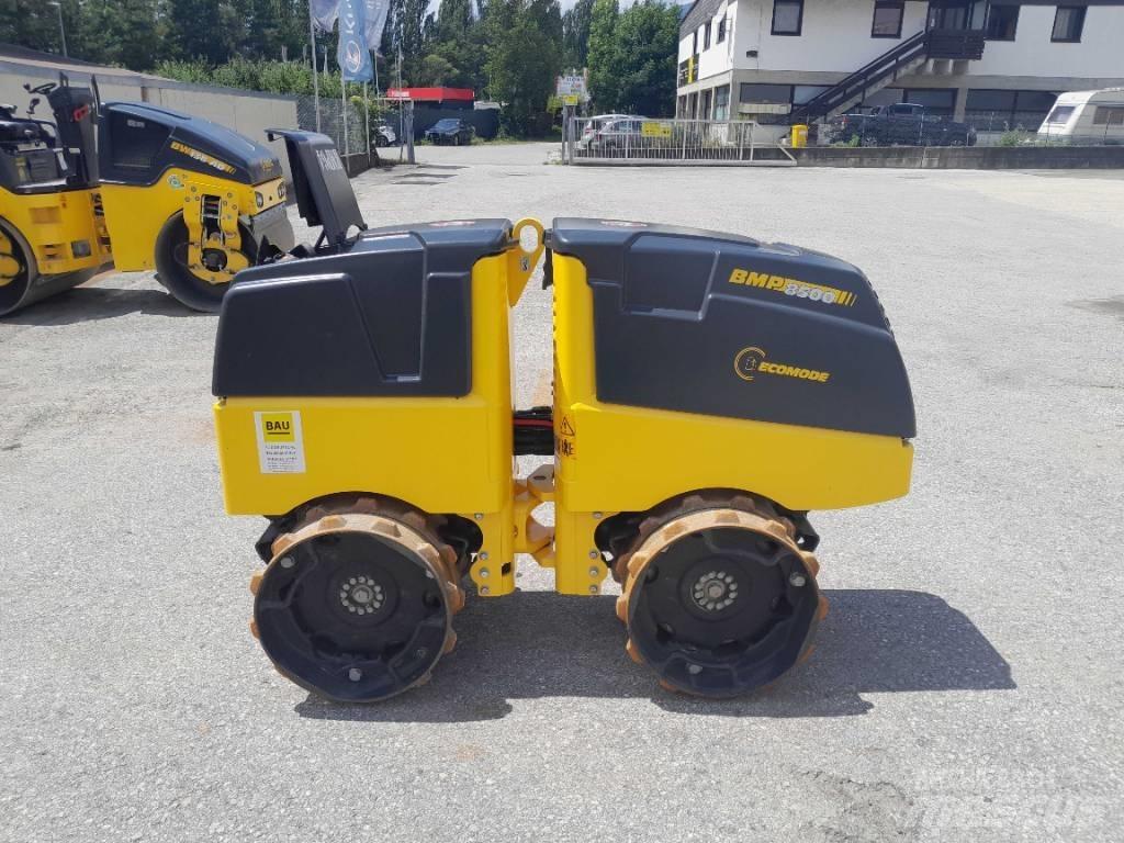 Bomag BMP 8500 Дорожні котки