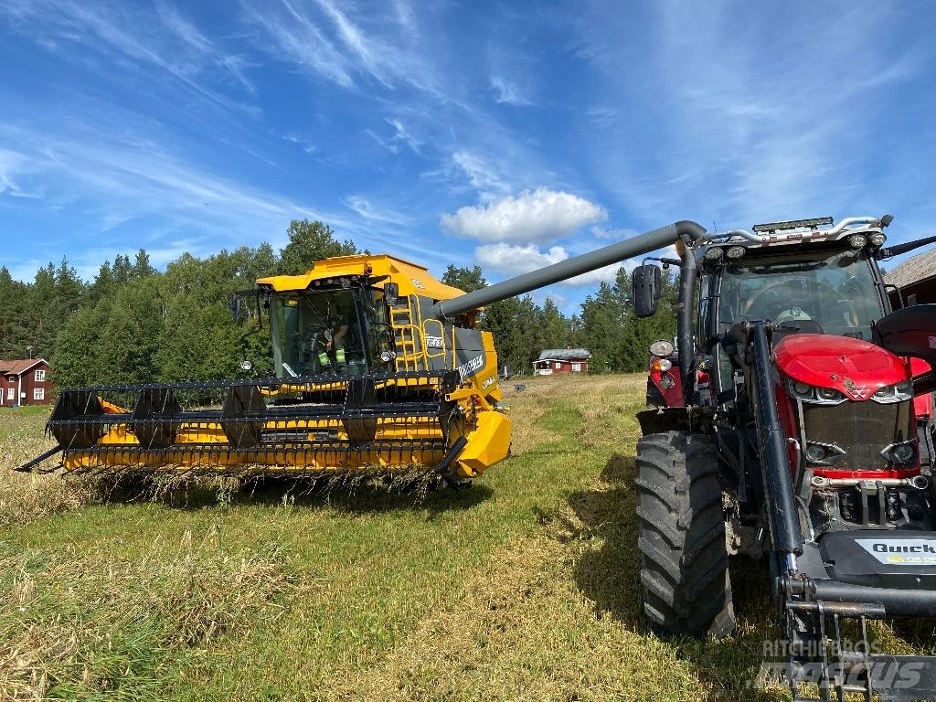 Sampo C12 -21 Fot Зернозбиральні комбайни