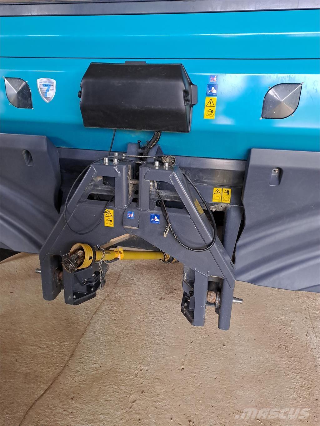 Sulky X50+ Самохідні обприскувачі