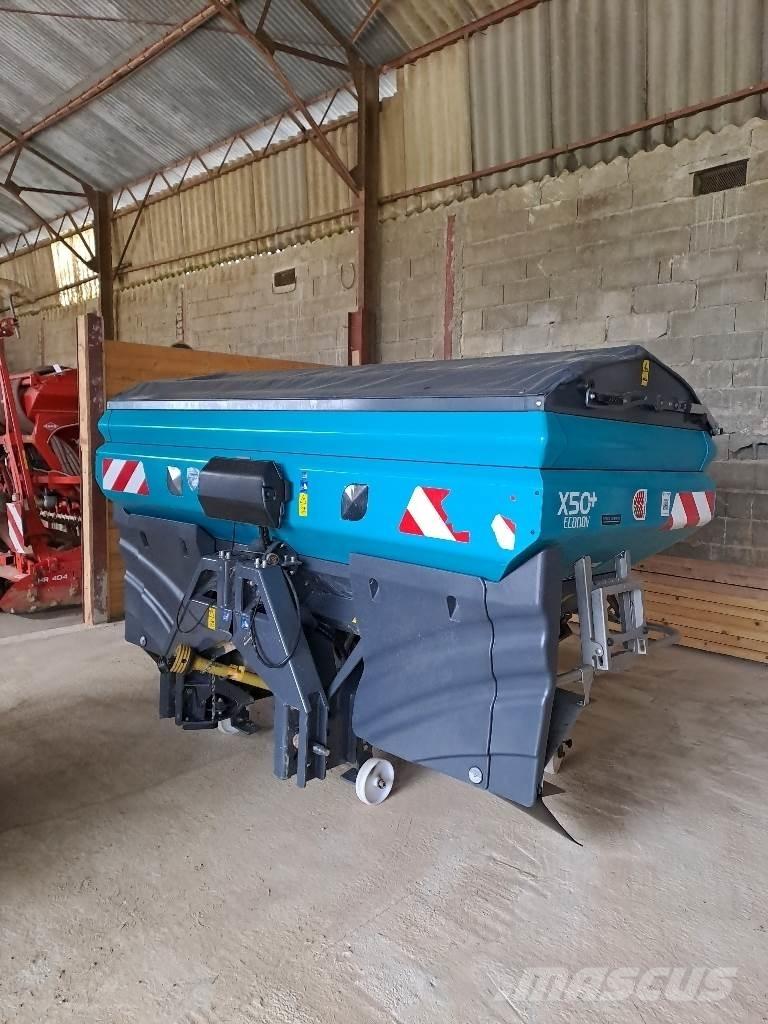 Sulky X50+ Самохідні обприскувачі
