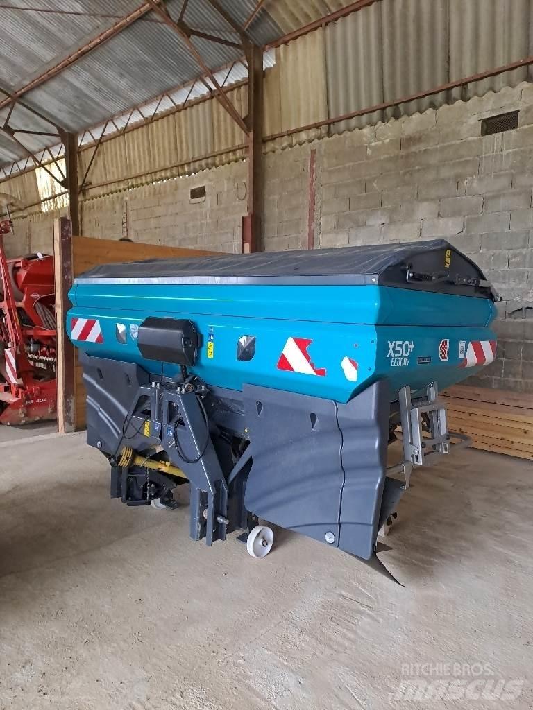 Sulky X50+ Самохідні обприскувачі