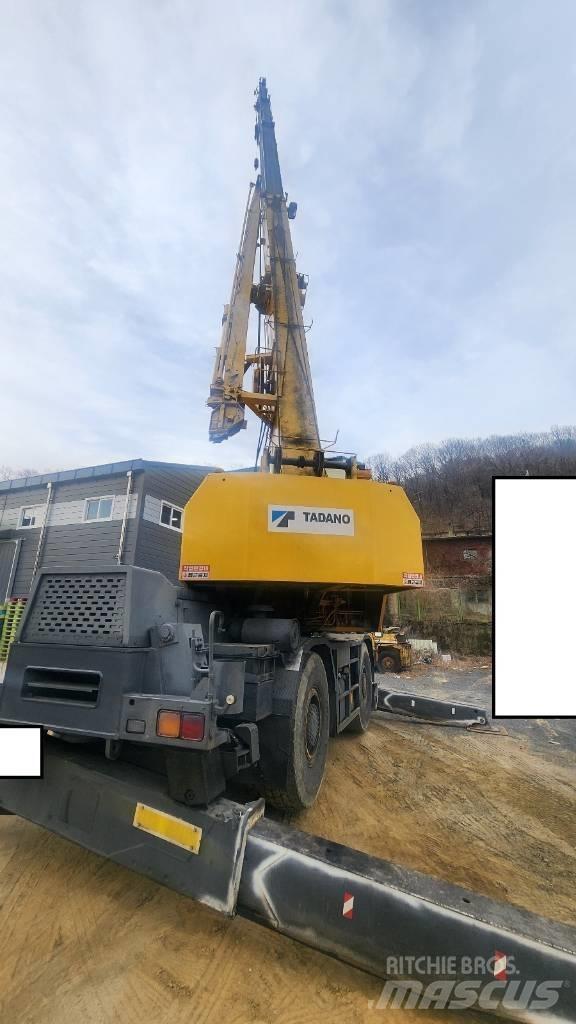 Tadano TR250M-5 автокрани всюдиходи