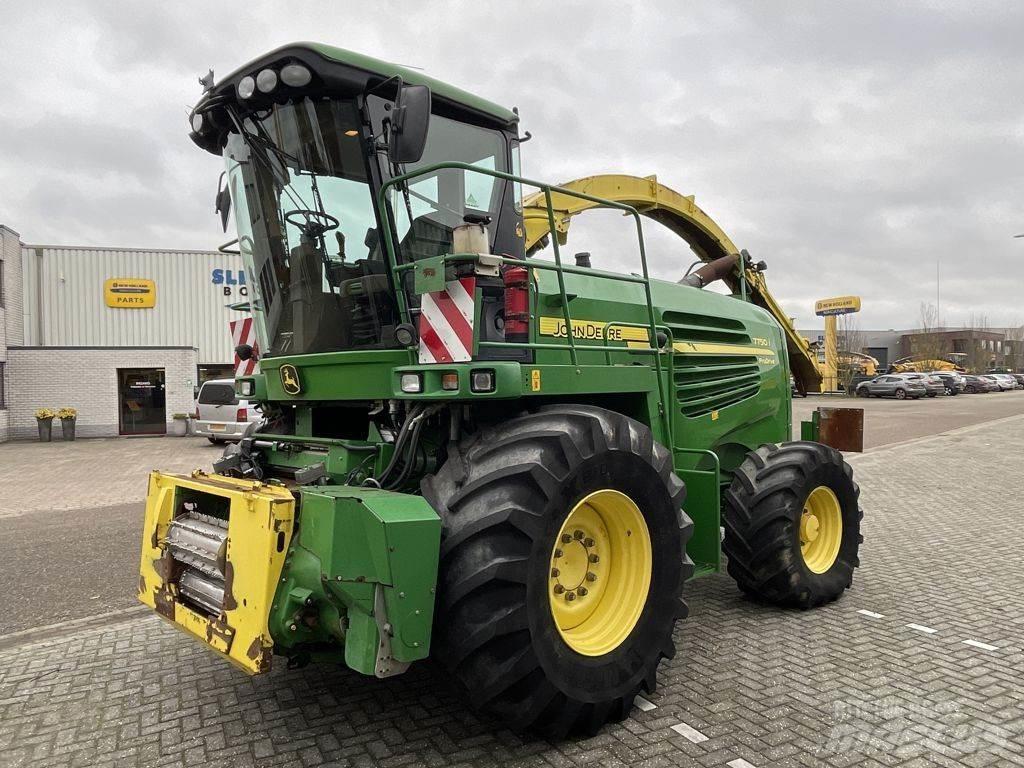 John Deere 7750I Кормозбиральні комбайни