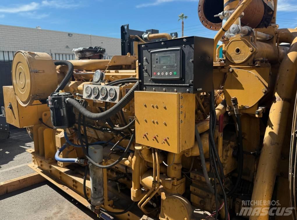 CAT 3512 DITA Дизельні генератори