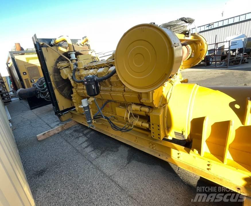CAT 3512 DITA Дизельні генератори