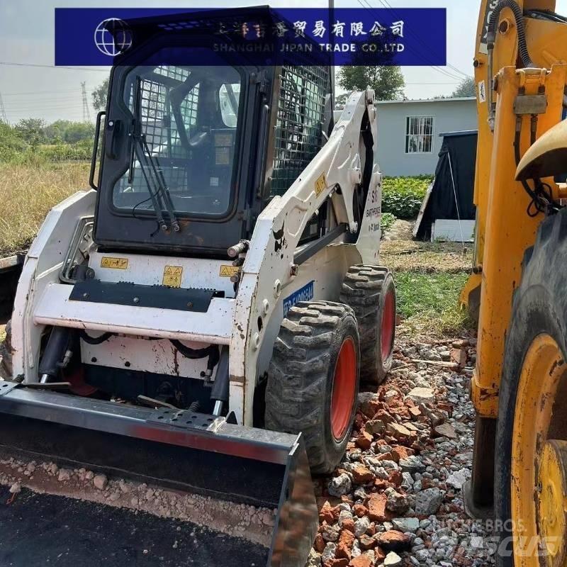 Bobcat S 18 Міні-навантажувачі