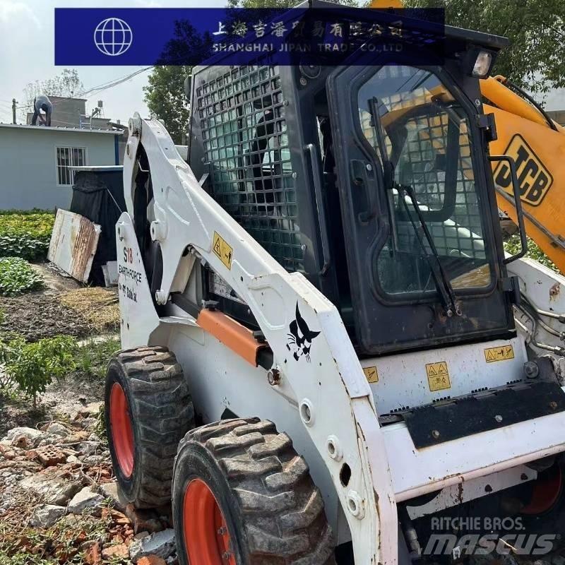 Bobcat S 18 Міні-навантажувачі