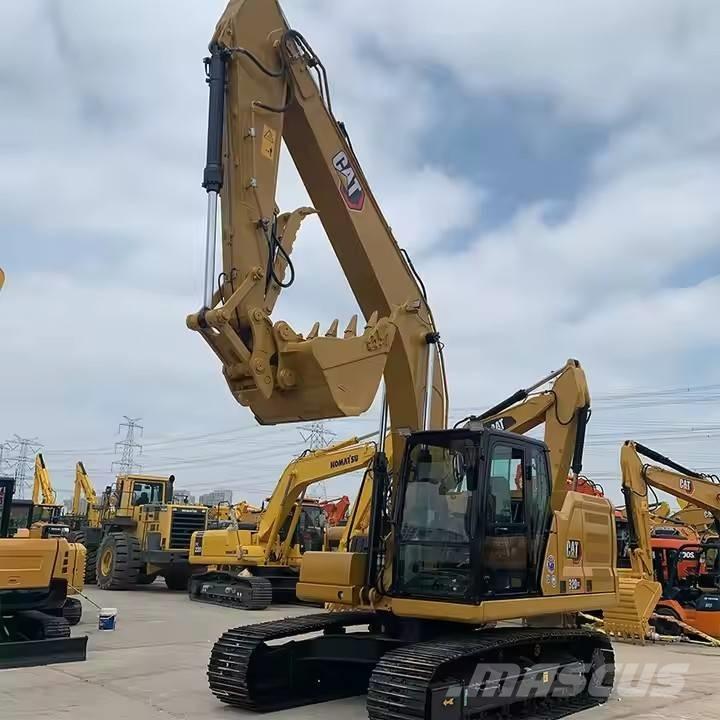 CAT 320 GC Гусеничні екскаватори