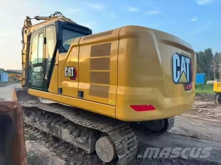 CAT 320 GC Гусеничні екскаватори