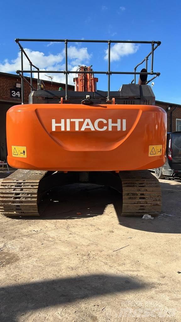 Hitachi ZX350-6 Гусеничні екскаватори