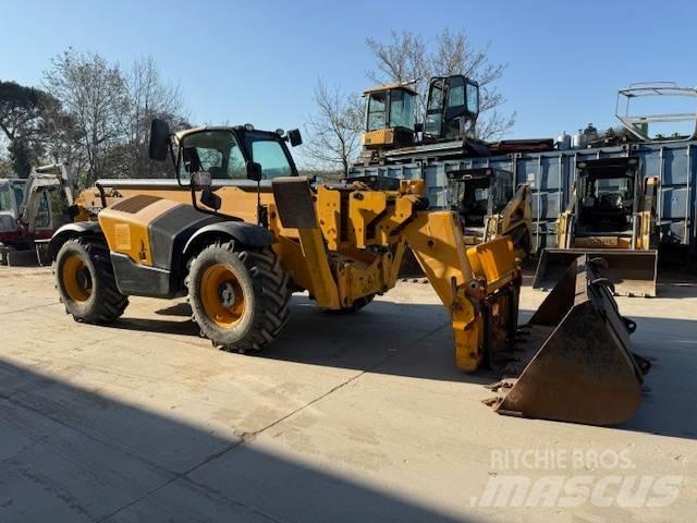 JCB 540-180 Телескопічні навантажувачі