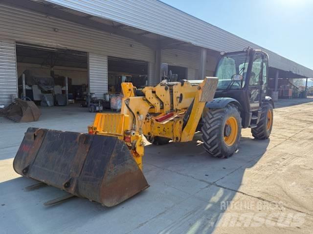 JCB 540-180 Телескопічні навантажувачі
