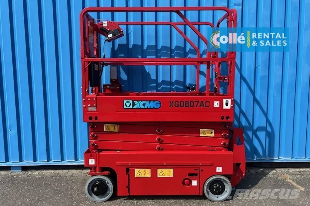XCMG XG0807 AC | 2025 Підйомники-ножиці