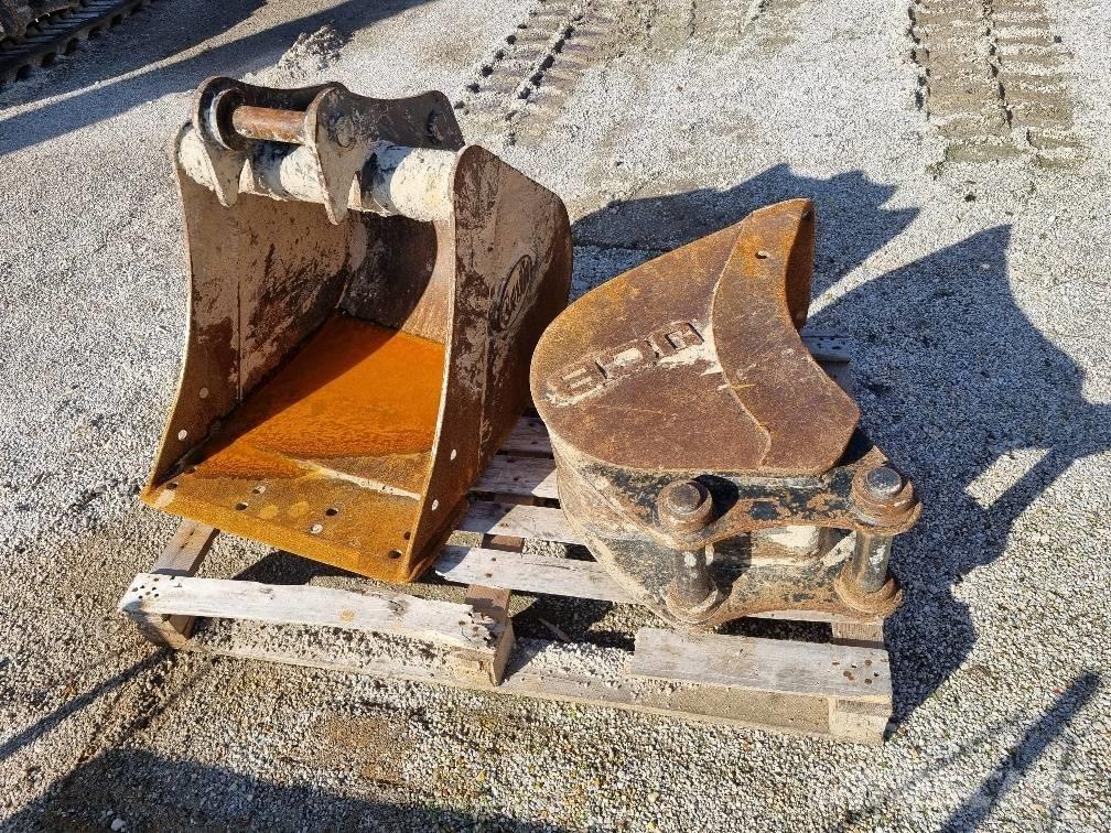 JCB 48 Z-1 Міні-екскаватори < 7т