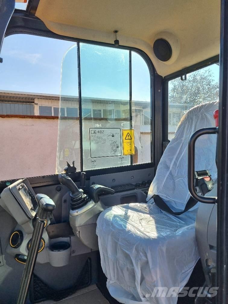 JCB 48 Z-1 Міні-екскаватори < 7т