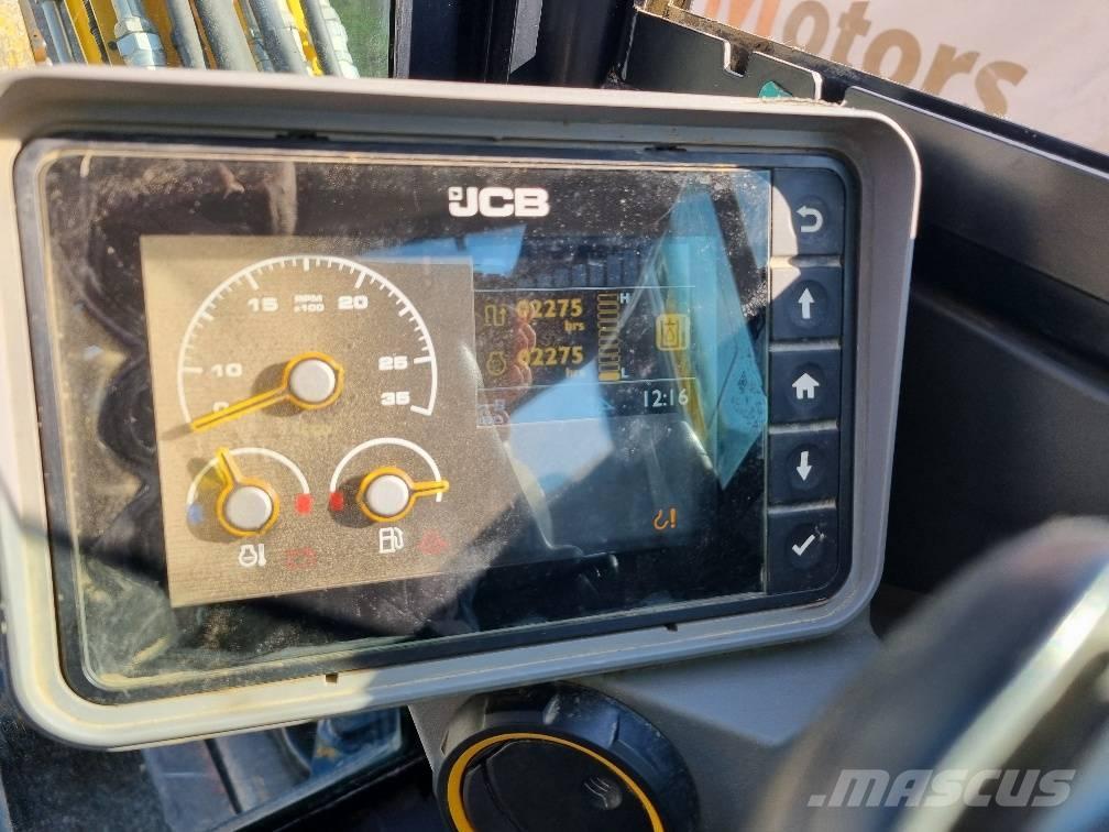 JCB 48 Z-1 Міні-екскаватори < 7т