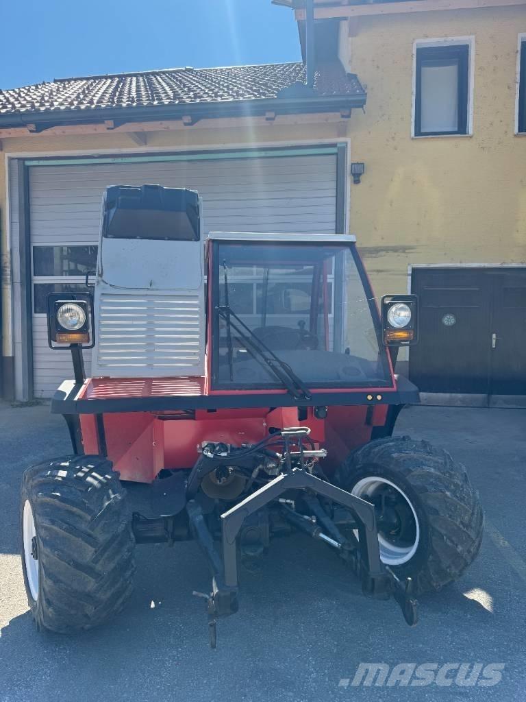 Reform Metrac G5 Трактори