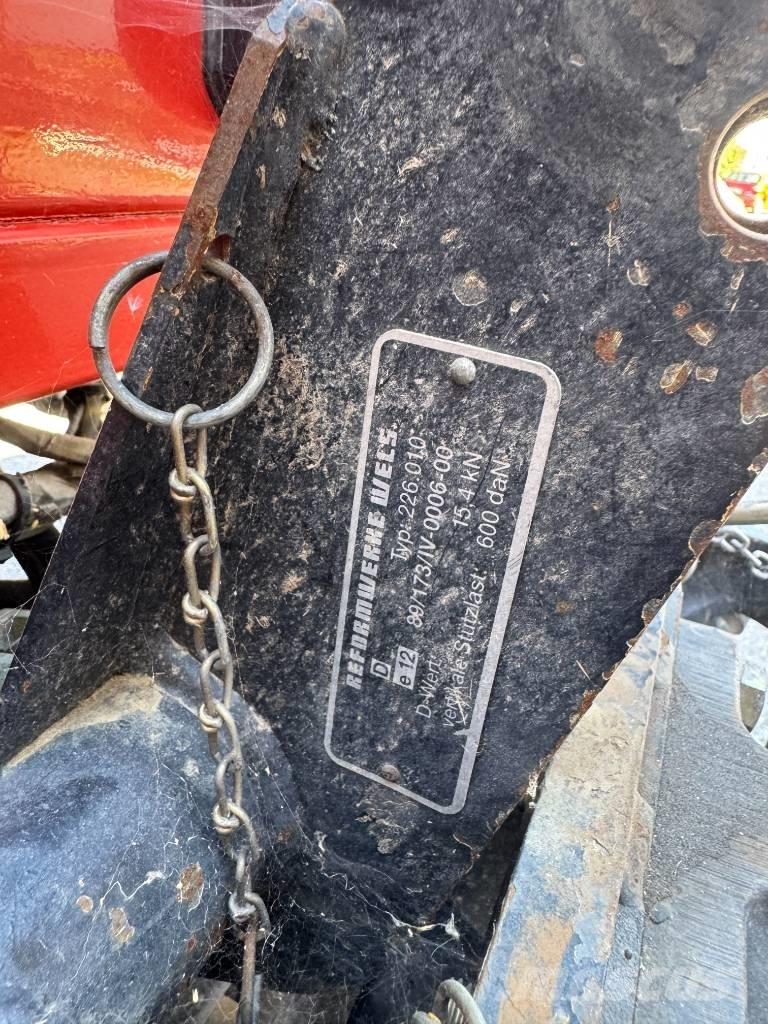 Reform Metrac G5 Трактори
