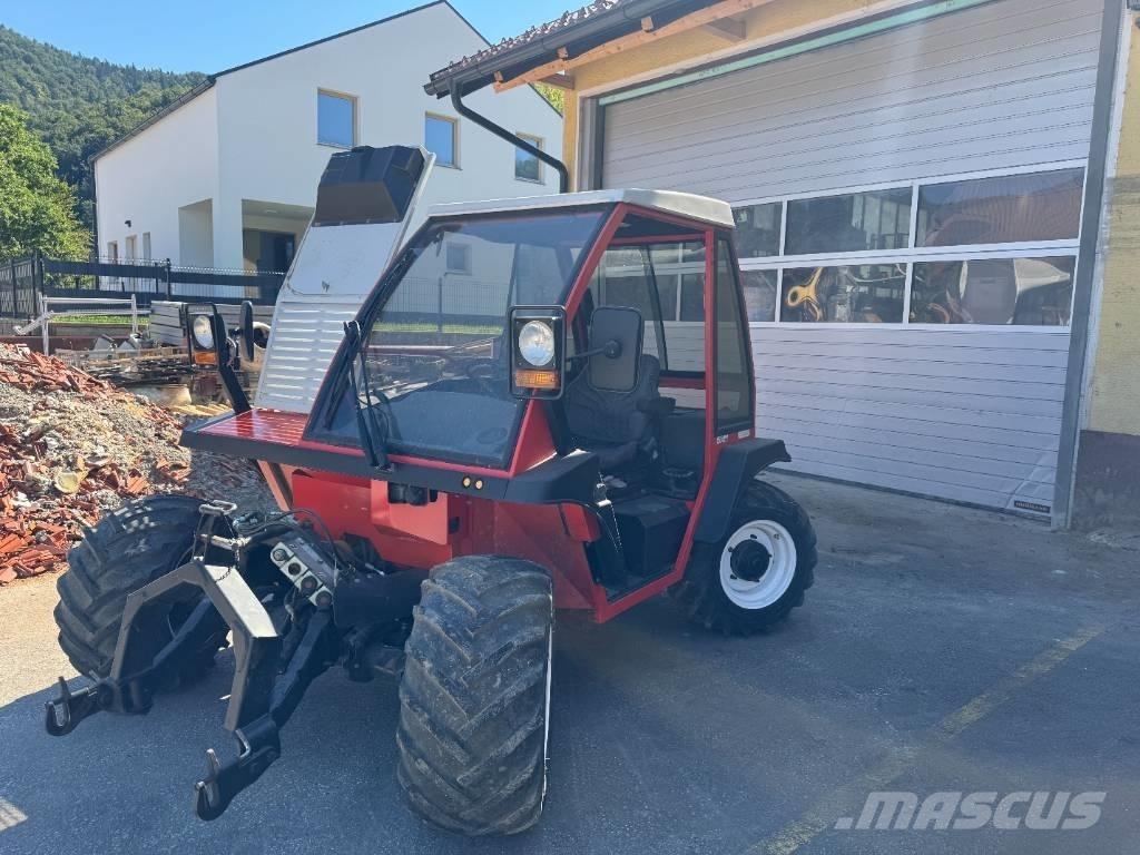 Reform Metrac G5 Трактори