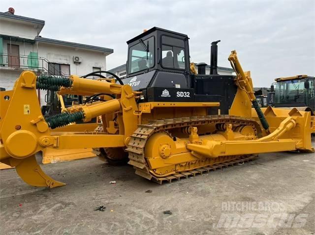 Shantui SD 32 Гусеничні бульдозери