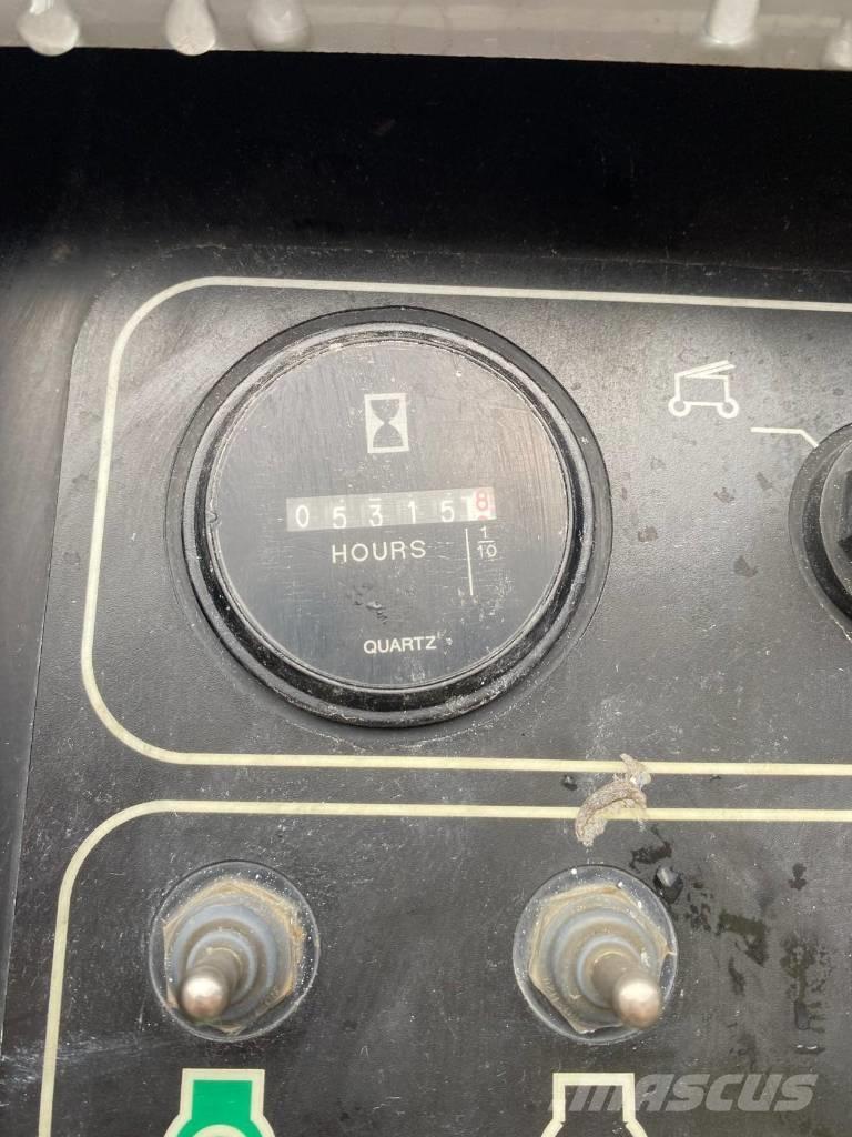 Genie S 65 Телескопічні підйомники