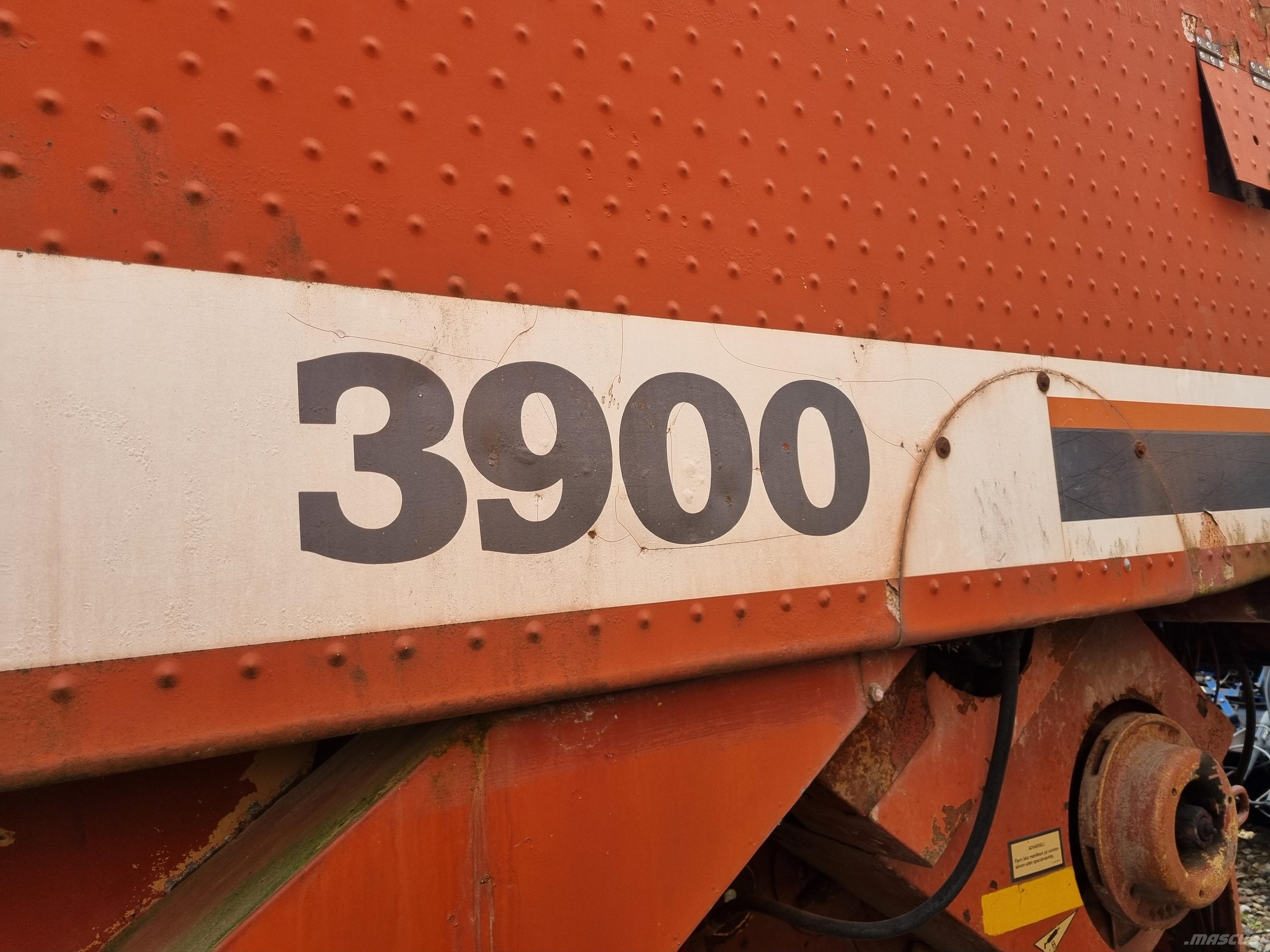 Laverda 3750 Двигуни