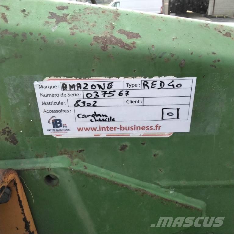 Amazone RED 40 Борони