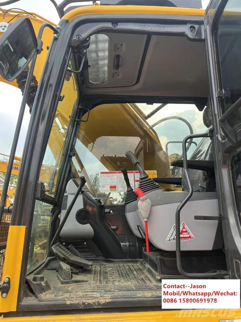 Komatsu PC 240 LC-10 Гусеничні екскаватори