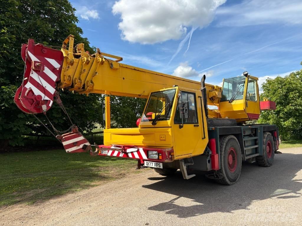 Terex PPM ATT 350 автокрани