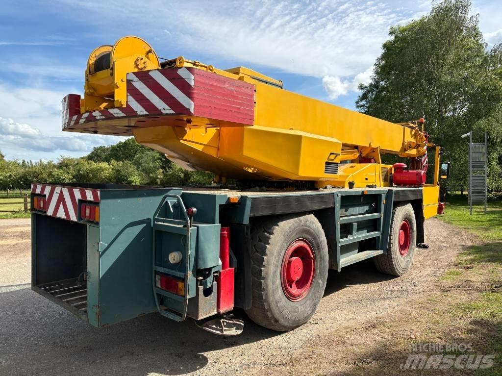 Terex PPM ATT 350 автокрани