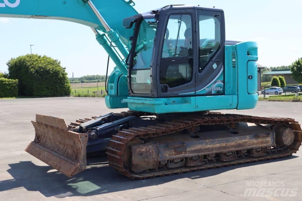 Kobelco SK 230 SR LC Гусеничні екскаватори