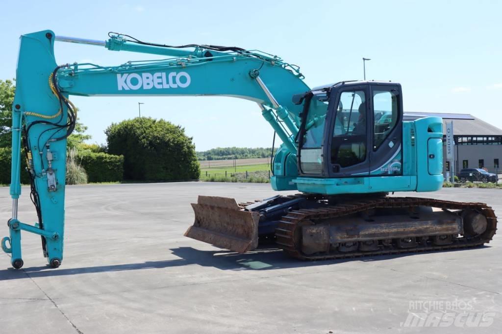 Kobelco SK 230 SR LC Гусеничні екскаватори