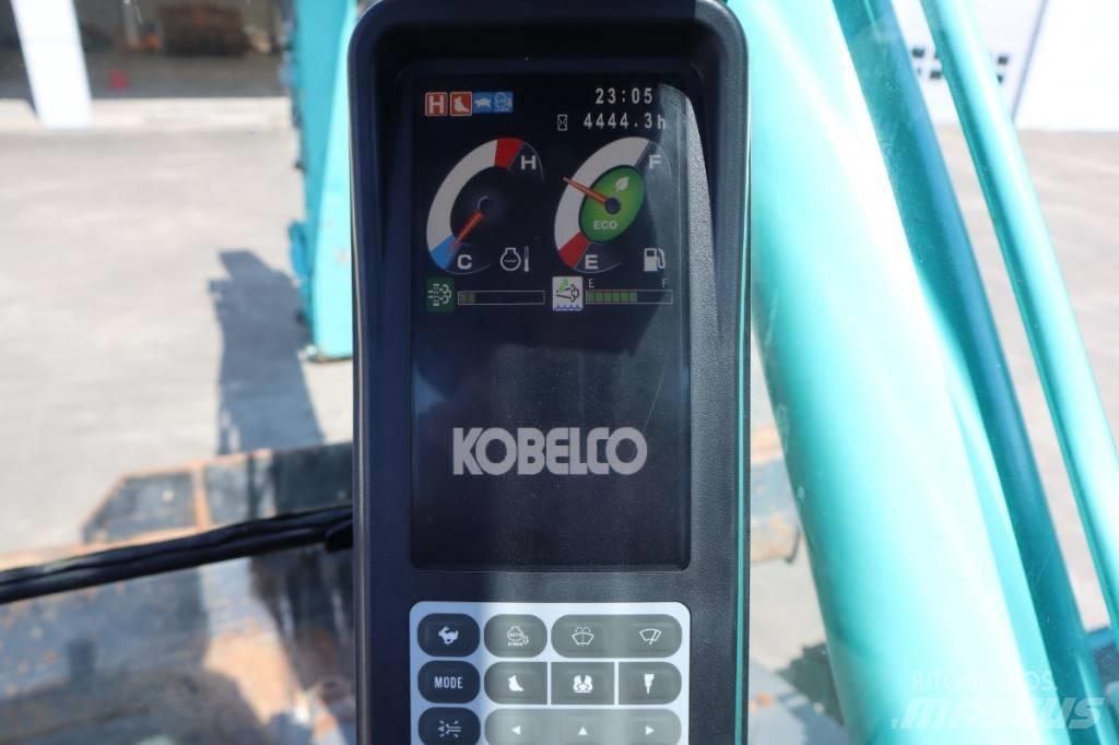 Kobelco SK 230 SR LC Гусеничні екскаватори