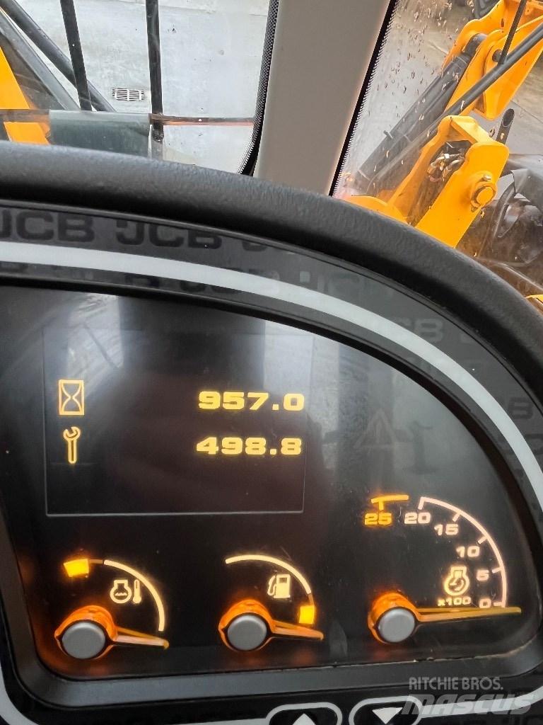 JCB 540-170 Телескопічні навантажувачі