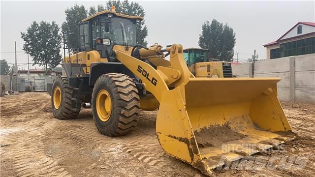 SDLG LG956F Фронтальні навантажувачі