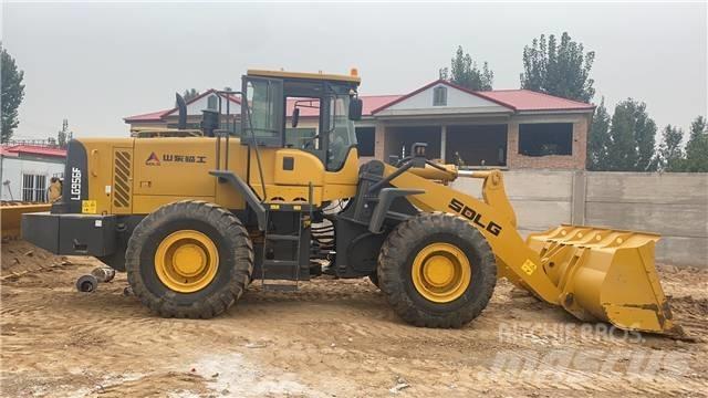 SDLG LG956F Фронтальні навантажувачі